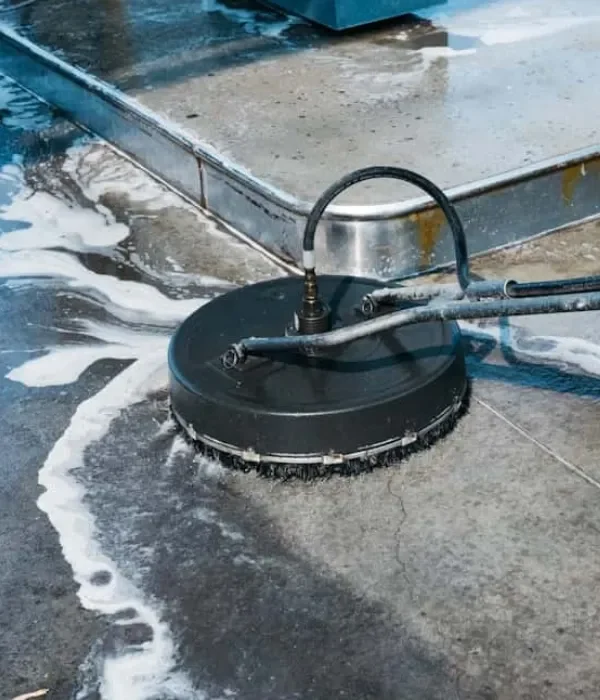 Lavage haute-pression a laval