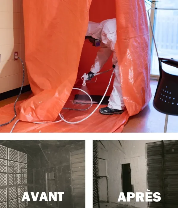 Restauration et réhabilitation des conduits de ventilation