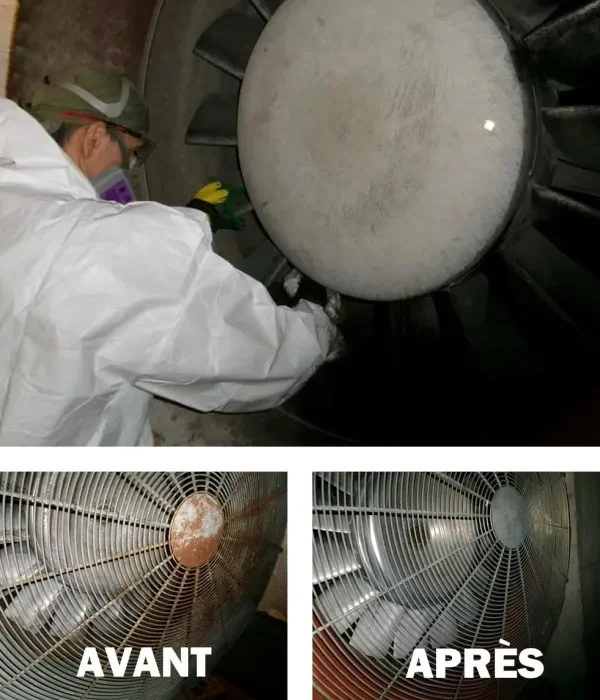 réduction des coûts de maintenance